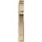 Ekena Millwork Merced Traditional Rough Sawn Outlooker, Douglas Fir, 6"W x 28"D x 40"H OUT06X28X40MRC01RDF - alternate 3